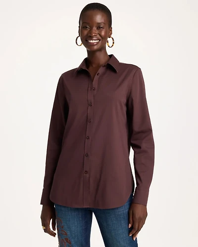 No Iron™ Stretch Shirt