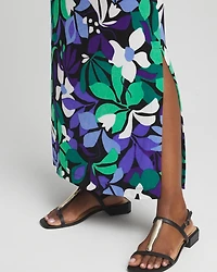 Travelers™ Floral Maxi Skirt