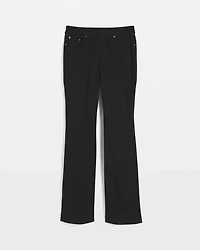 Pull-On Slim Bootcut Jeggings
