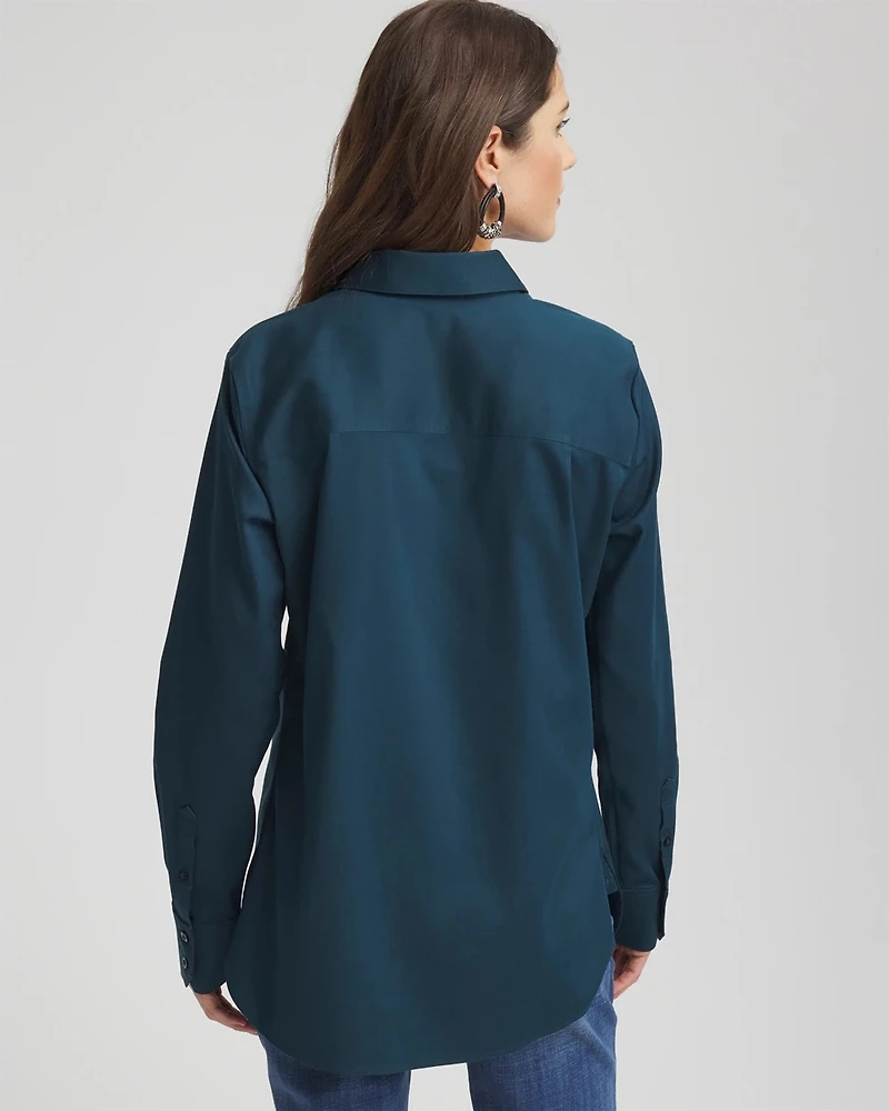 No Iron™ Stretch Shirt