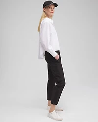 Zenergy® Neema Cropped Shirt