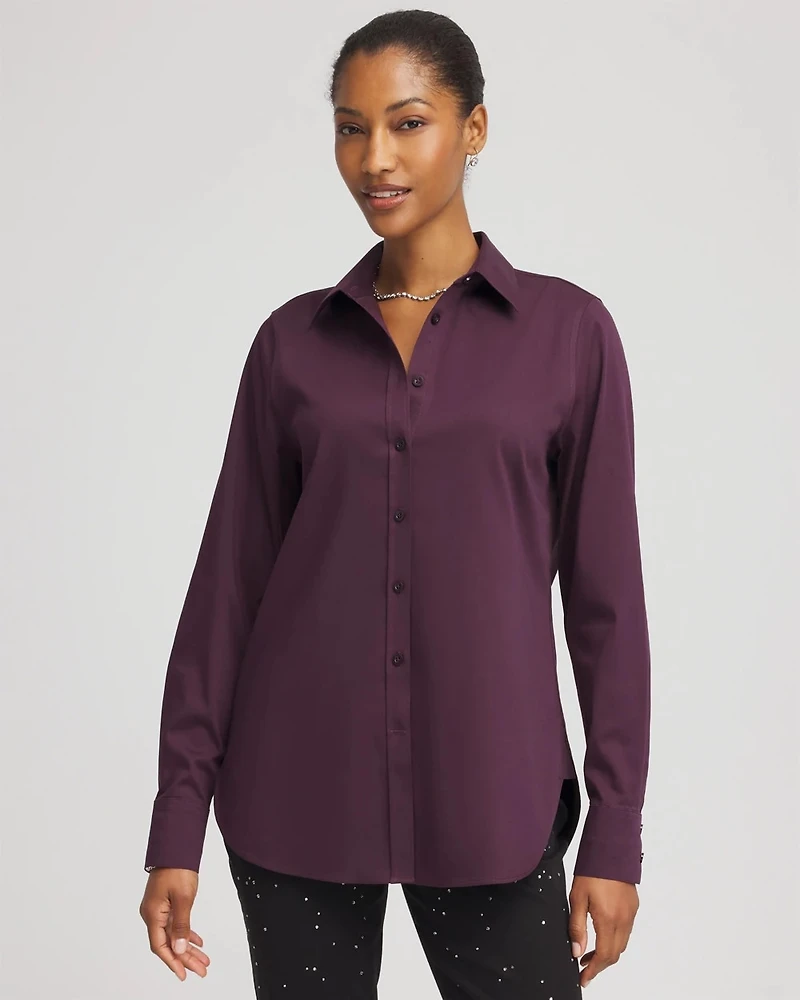 No Iron™ Stretch Shirt
