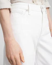 So Slimming® High-Rise Wide Cropped Jeans