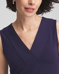 Travelers™ Knit V-Neck Tank