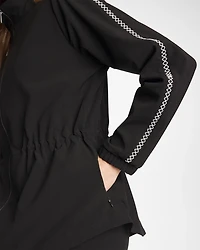 Zenergy® UPF Lattice-Trim Jacket