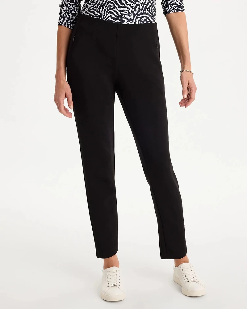 Zenergy® Soft Tapered Ankle Pants