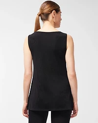 Travelers Classic Side Slit Tank