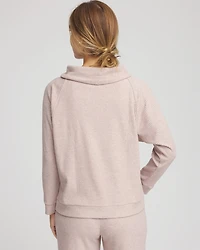 Zenergy® Soft Brushed Pullover