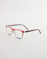Red Striped Readers
