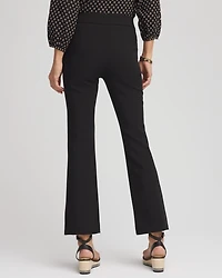 Lightweight Juliet Flared Ankle Pants
