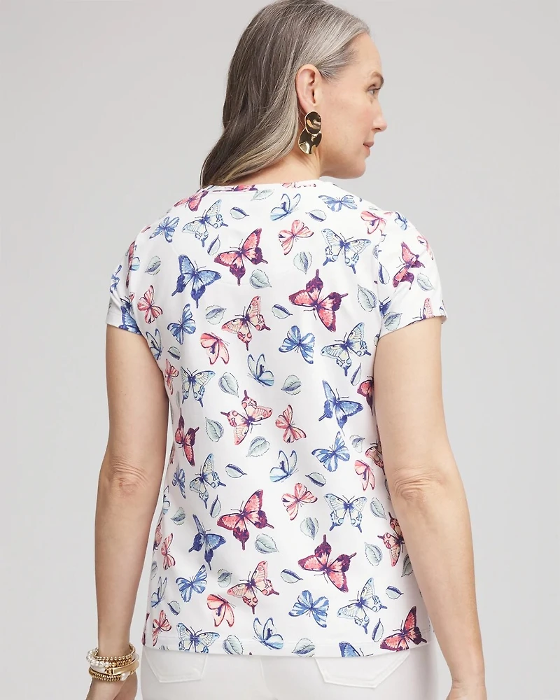 Butterfly Perfect Tee
