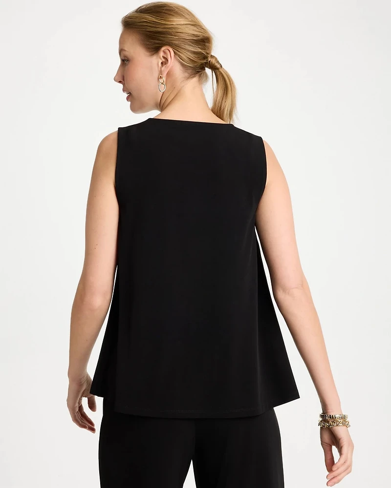 Travelers™ Knit Swing Tank