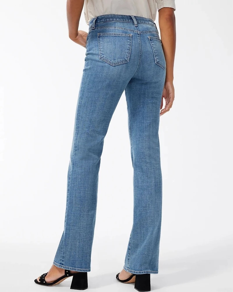 Girlfriend Flare Jeans
