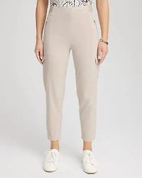 Zenergy® UPF Cargo Cropped Pants