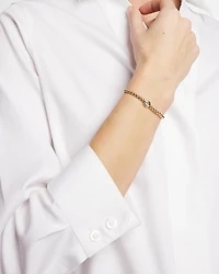 Mini Bead Stretch Hero Bracelet