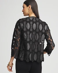 Travelers™ Collection Faux Leather Jacket