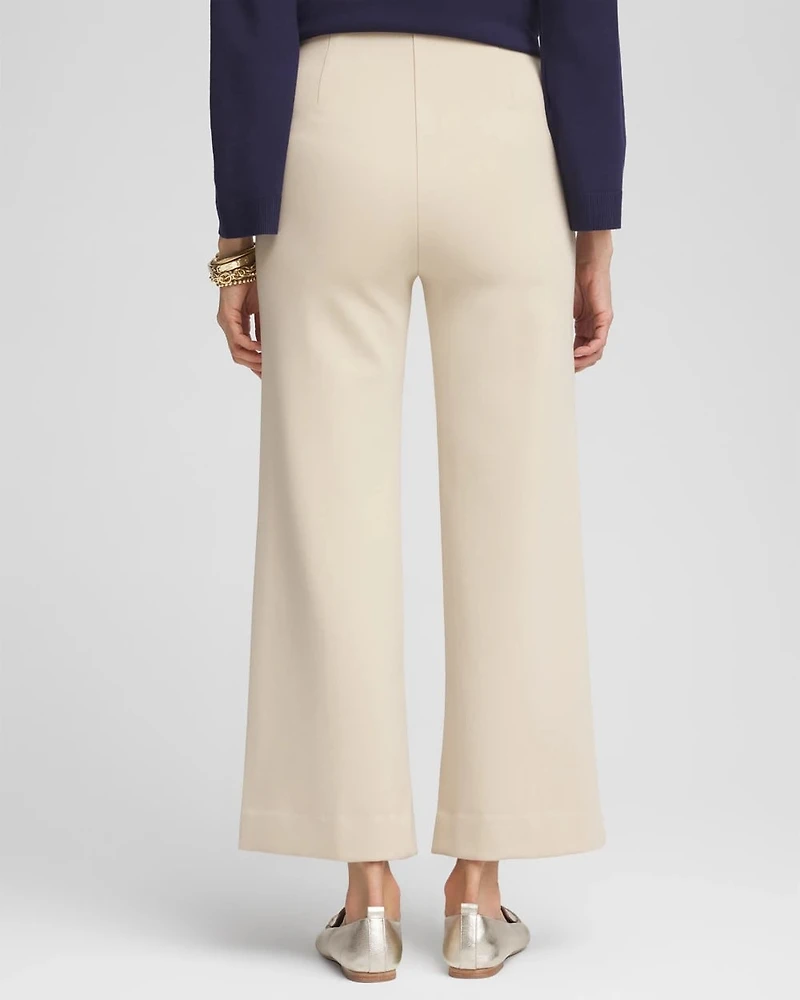 Lightweight Juliet Kick Flare Pants