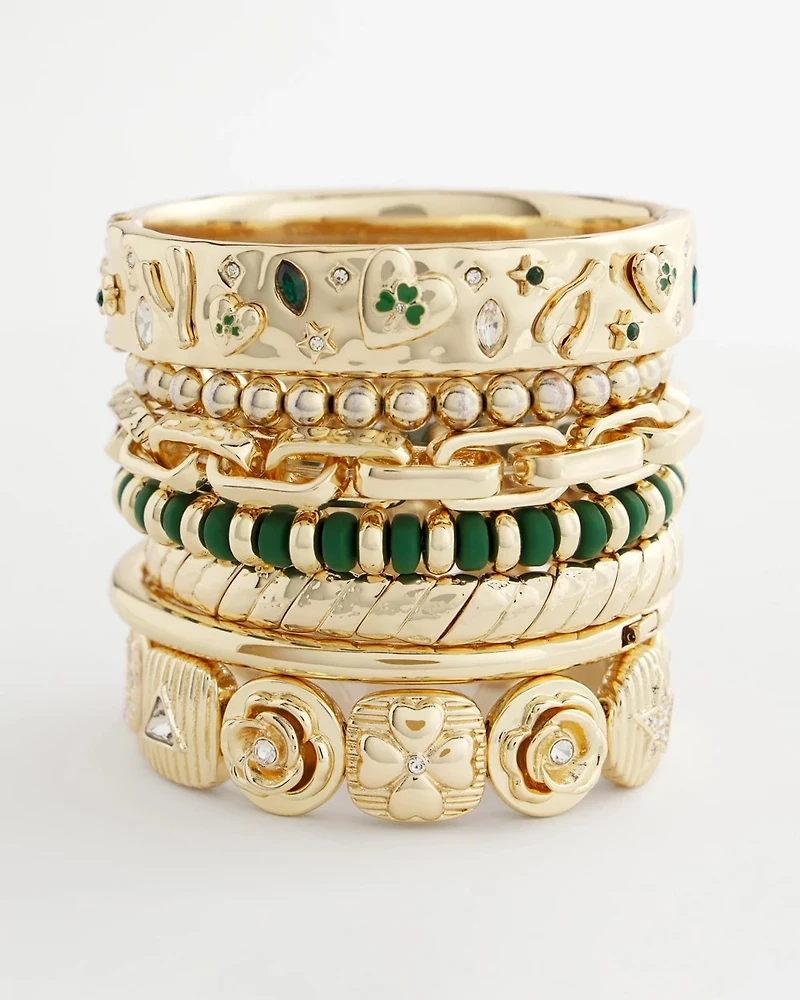 St. Patrick's Bangle