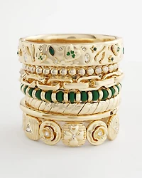St. Patrick's Bangle