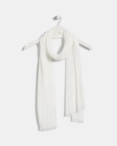 Lurex Oblong Scarf