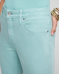 Girlfriend Cropped Jeans