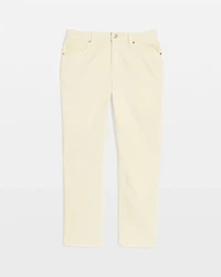 Girlfriend Cropped Jeans