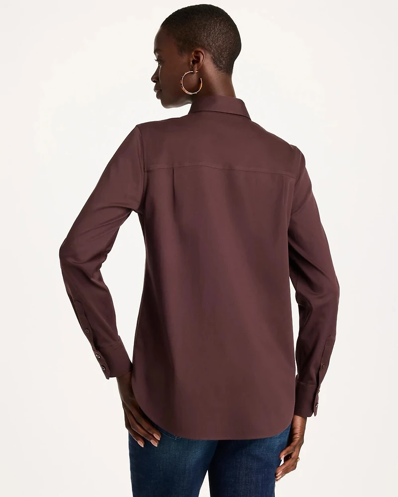 No Iron™ Stretch Shirt