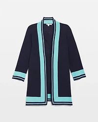 Travelers™ Collection Open-Front Cardigan