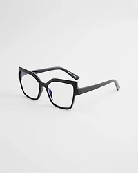 Black Cat Eye Readers