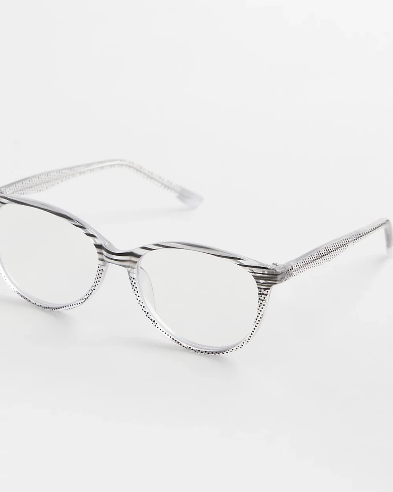 Stripe and Polka Dot Readers