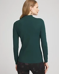 Ella Mockneck Sweater