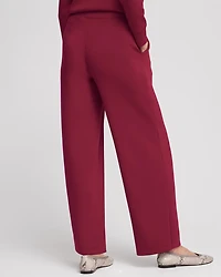 Zenergy® Wide Leg Scuba Pants