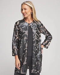 Travelers™ Collection Lace Sequin Jacket