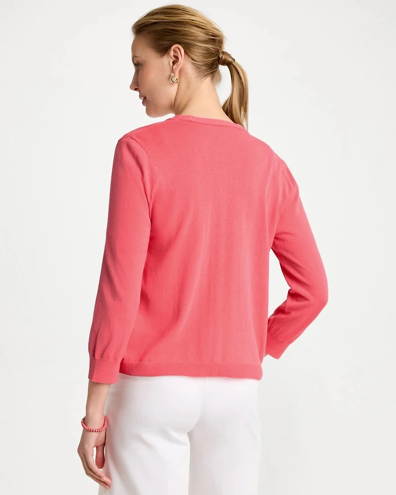 Summer Romance Cardigan