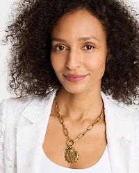 Taurus Zodiac Charm Pendant