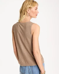 Linen Tank