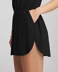 Miraclesuit® Lace Up Dress Cover