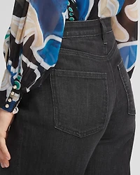 High Rise Wide Leg Jeans