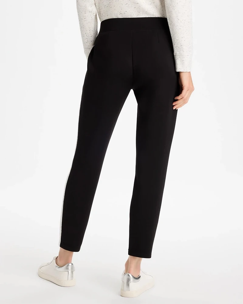 Zenergy® Soft Textured Tapered Ankle Pants