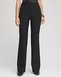 So Slimming®  Stretch Flare Pants