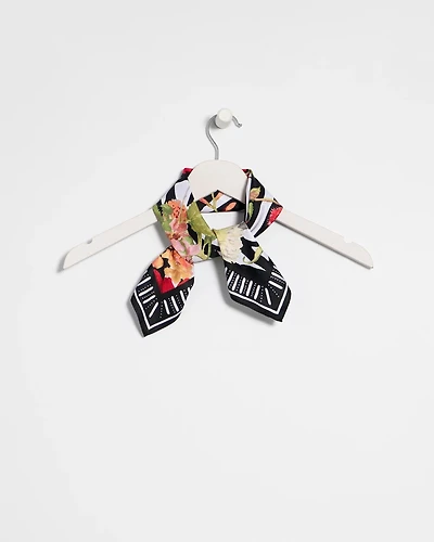 Tropical Square Scarf