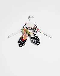 Tropical Square Scarf