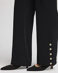 Travelers™ Straight Button Pants