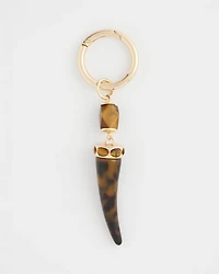 Chico's Originals Tortoise Bag Charm