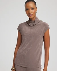 Travelers™ Mockneck Top