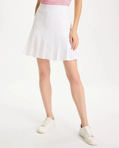 Zenergy® UPF Pleated Skort