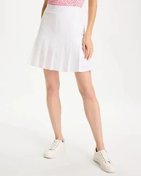 Zenergy® UPF Pleated Skort
