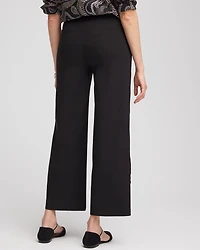 Brigitte™ Cropped Wide-Leg Pants