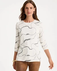 Gilded Touch of Cool™ Layering Tee