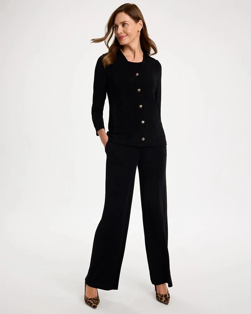 Travelers™ 3/4 Sleeve Top